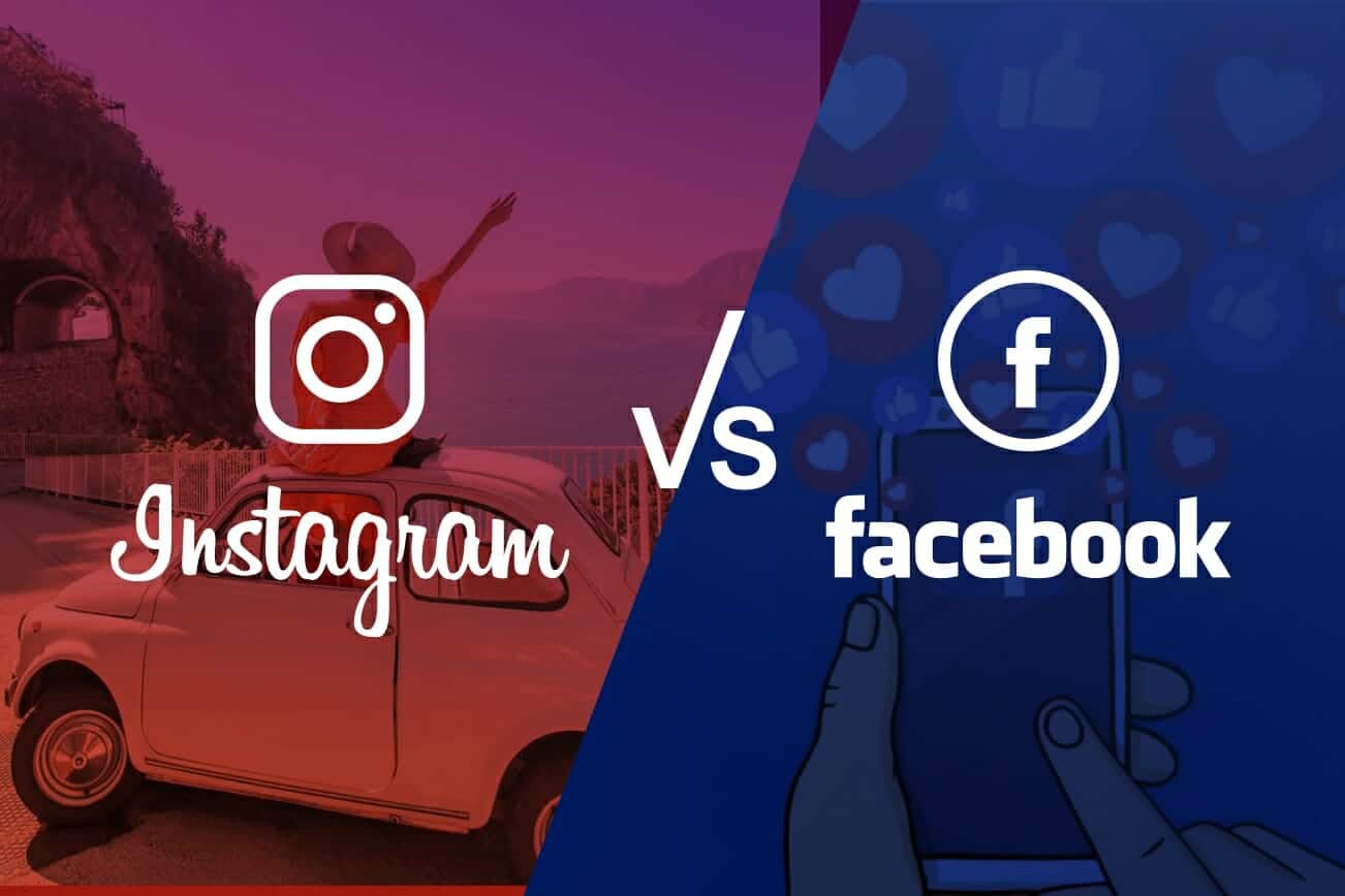 Facebook vs. Instagram wat is de beste keuze? NM NETMEDIA